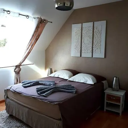 Σπίτι διακοπών Maison Individuelle Proximite Disneyland *