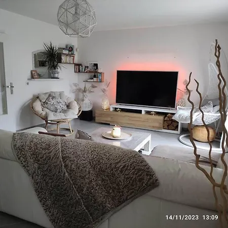 Σπίτι διακοπών Maison Individuelle Proximite Disneyland Μοντεβρέν