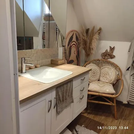 Σπίτι διακοπών Maison Individuelle Proximite Disneyland *