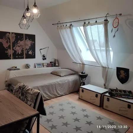 Σπίτι διακοπών Maison Individuelle Proximite Disneyland