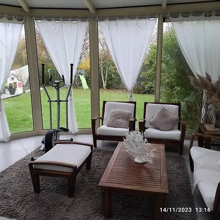 Maison Individuelle Proximite Disneyland Μοντεβρέν
